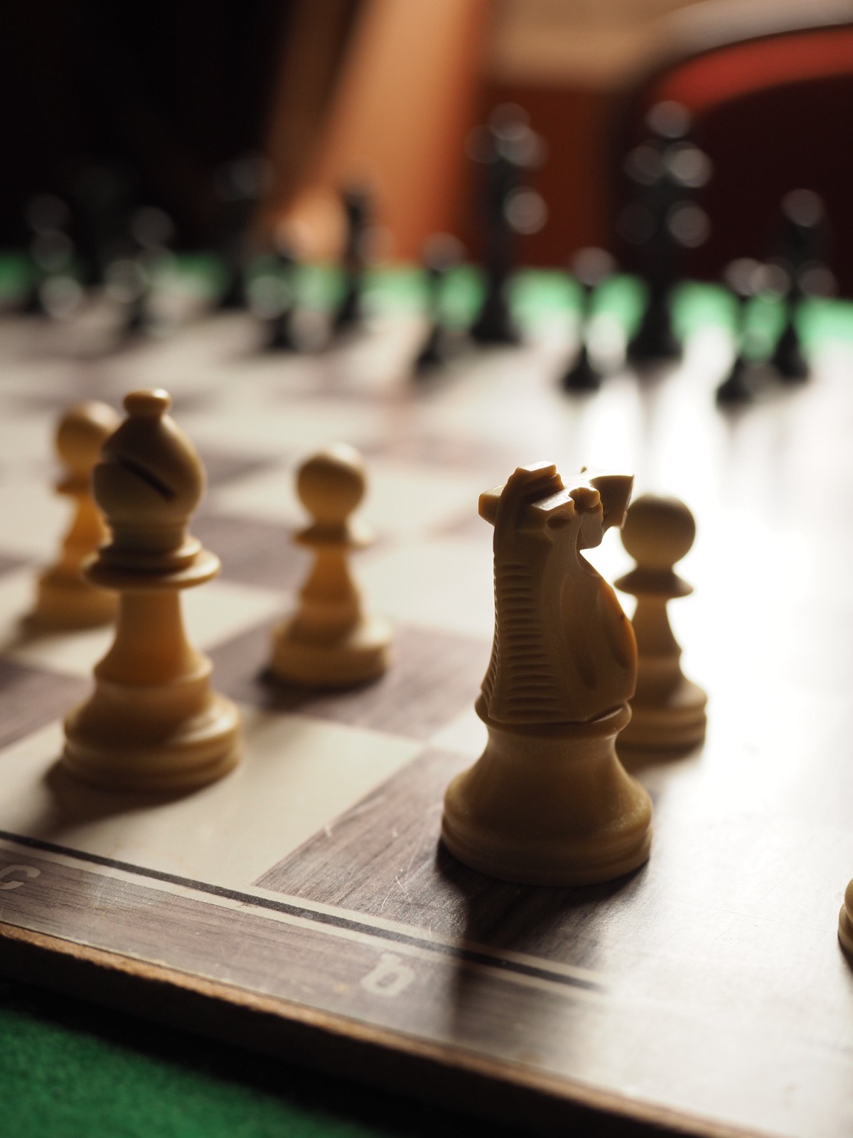 Stratégie d'échecs